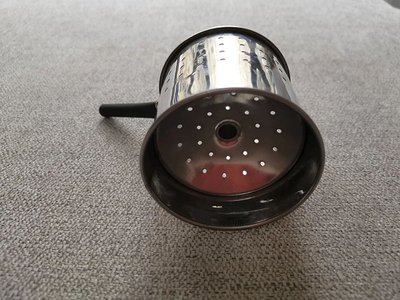 Top Head for Shisha Silicone Hookah Shisha Charcoal Heat Management System Tobacco Smoking Narghile Accessory