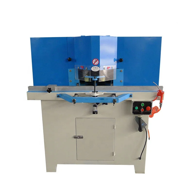 Aluminum Double Mitre Saw Cutting Window Machine