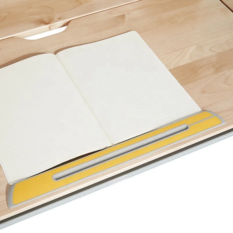 
2m2kids Environmental protection kids reading table with drawers children study table chair set 