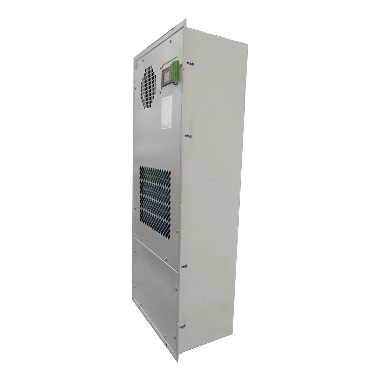 220VAC 1500W Industrial cooling system portable side mounted cnc machine cabinet AC air conditioner