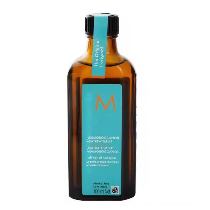
Moroccan oil Hair Oil 100ml with press bomp 