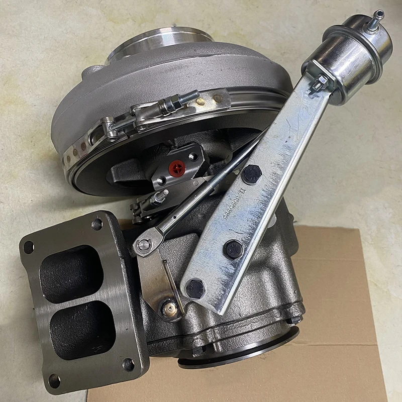Excavator Spare Part MD16 engine Turbo  HE551W Turbocharger 2839680 15096757