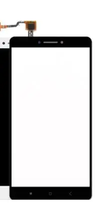 Mobile Phone Cellphone Touchscreen for Xiaomi Max 1 Touch Screen Front Glass Digitizer Panel Lens Sensor WG