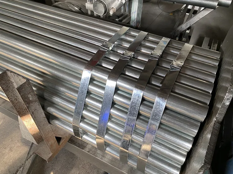 Easy Scaffolding STK 500 Q235 Steel Scaffolding GI tube