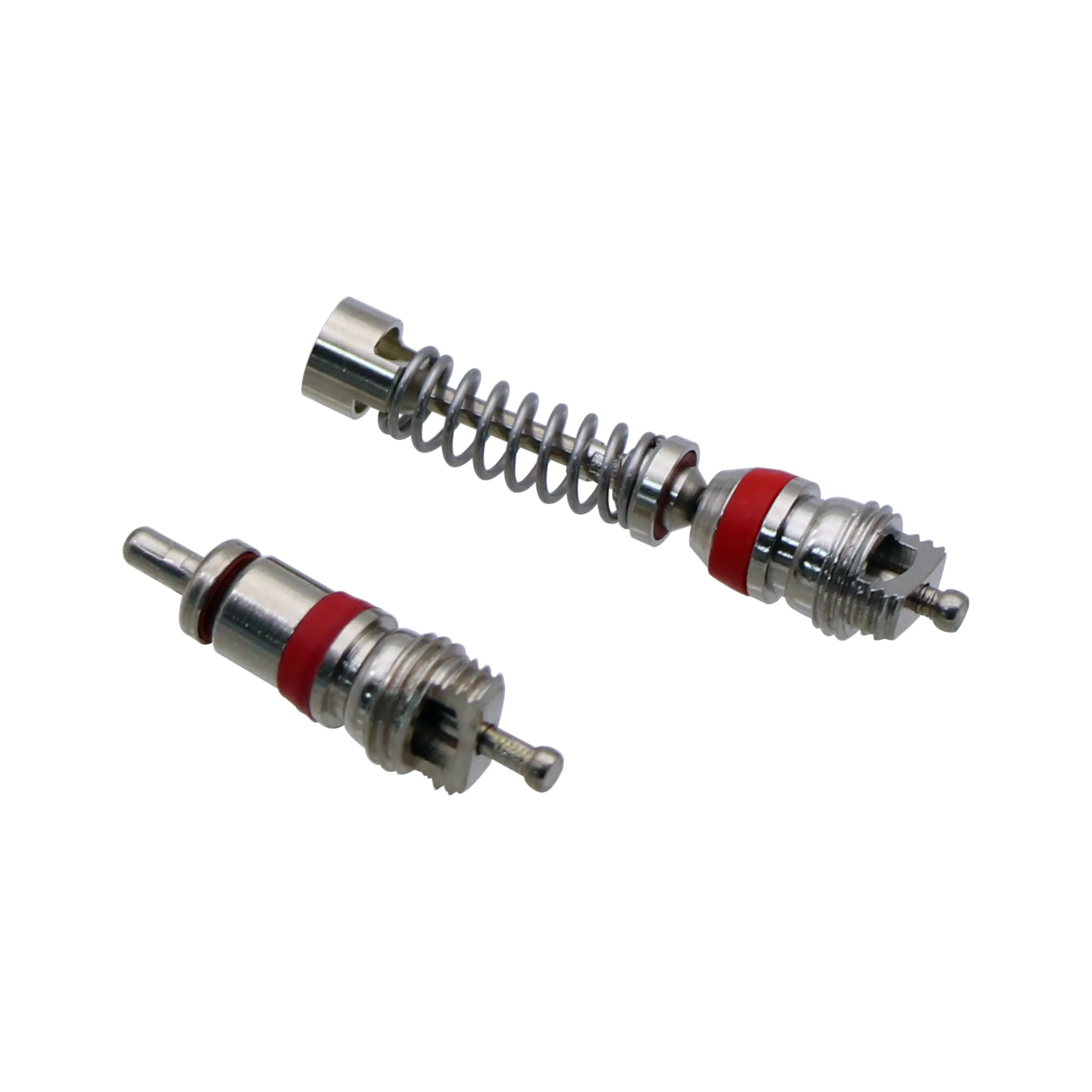 OTR Large Bore Tire Valve Core Tractor Tyre Agricultural Brass Working Pressure 0-1500 kpa Operating Temp -40 to 150 degrees