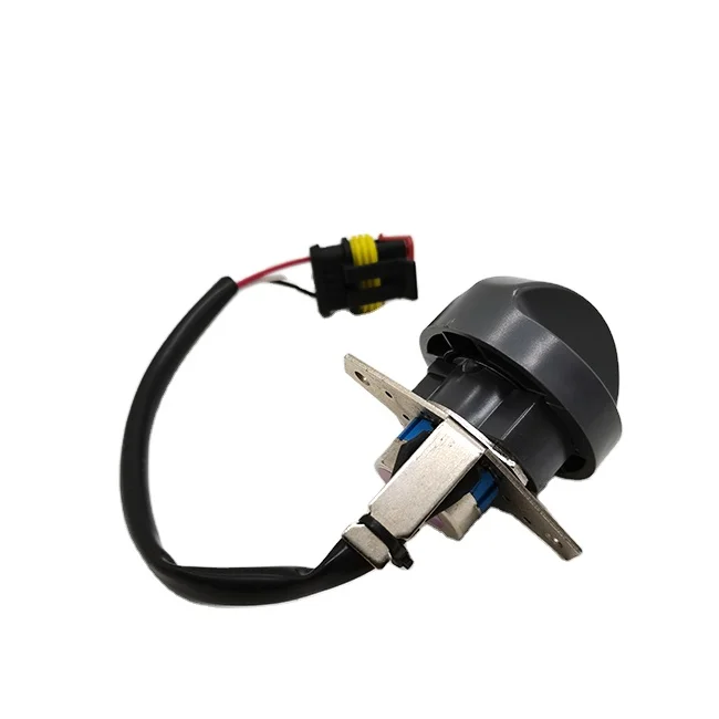 High Quality Excavator Parts SY215 SY75 Throttle Knob Switch 60117463 for SANY