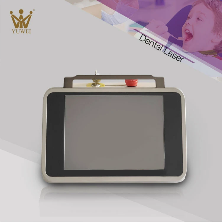 YUWEI 2022 Dental Lasers Sale 445nm 650nm 980nm  1470Nm Diode Laser Dental Endolifting Machine On Big Sale