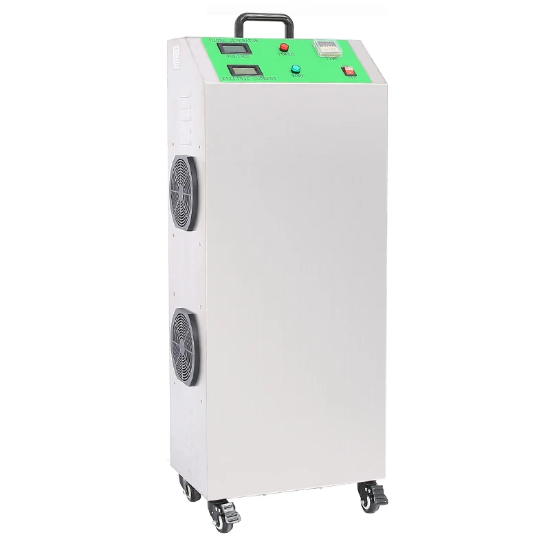 30G cheap ozone sterilizer / ozone generator for swimming pools / ozone sauna spa capsule