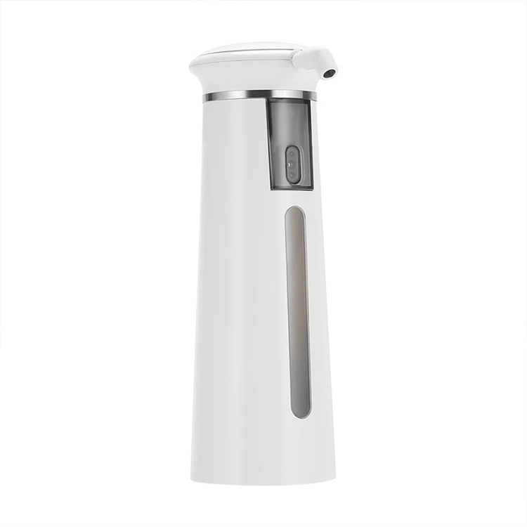 350ml wall mounted foam liquid soap dispenser automatic induction soap sanitizer dispenser