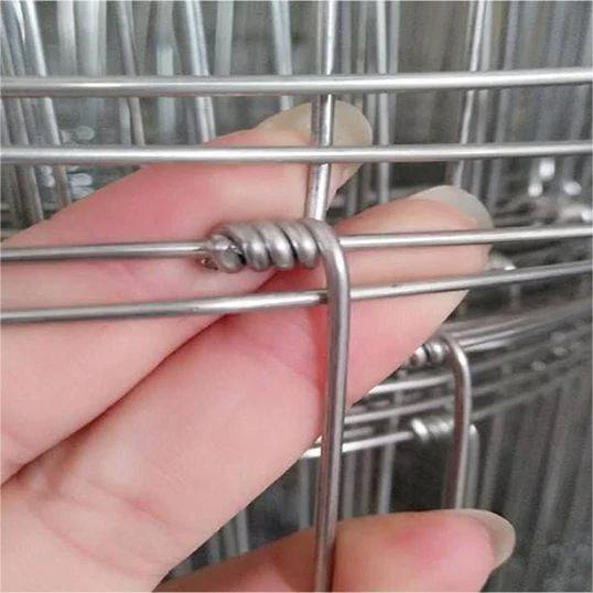 YHY cheap goat, sheep wire mesh fence farm hinge joint cattle fencing