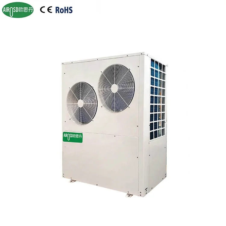 Китайский производитель энергосберегающий коммерческий Evi безопасный Dc инвертор тепловой насос