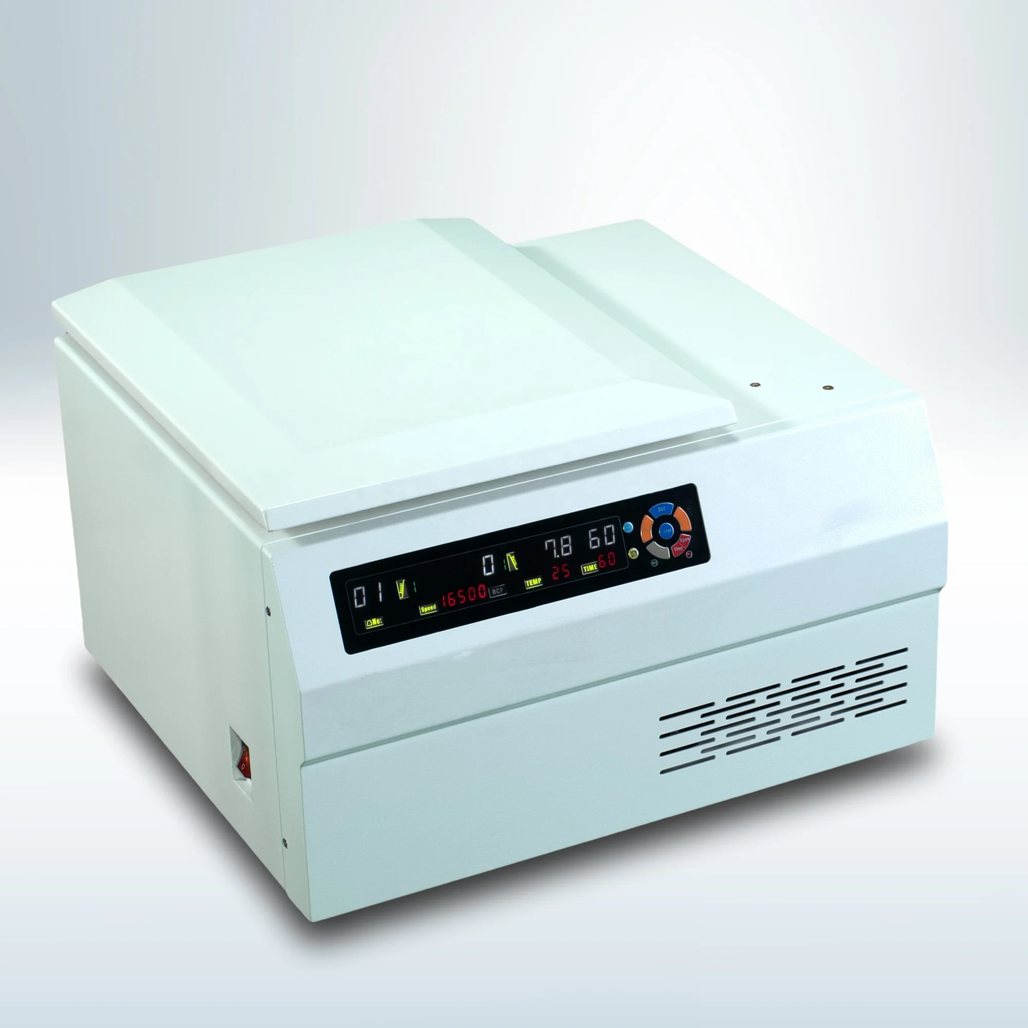 TGL-16 High Speed Centrifuge with Temperature control lab centrifuge machine 6 x 50ml