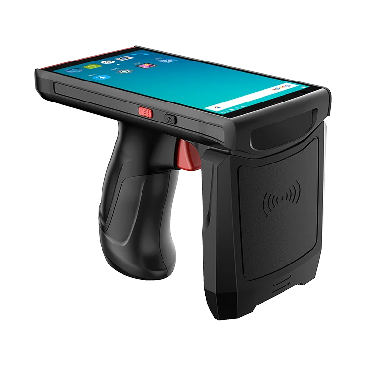 In stock 5 meter rfid uhf reader 865-928mhz EPC gen2 device uhf rfid reader java for clothing warehouse reading