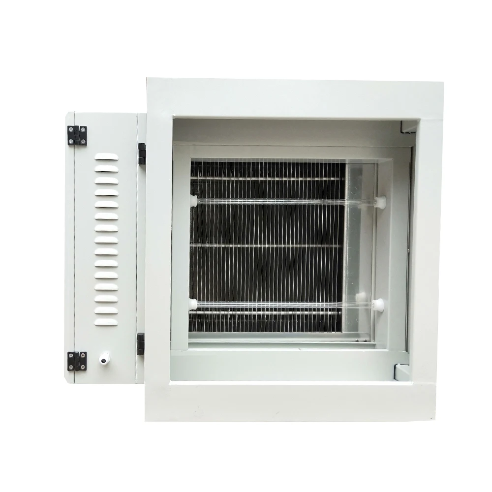 
Dr. Aire Electrostatic Precipitator electromechanical device For Kitchen Exhaust 