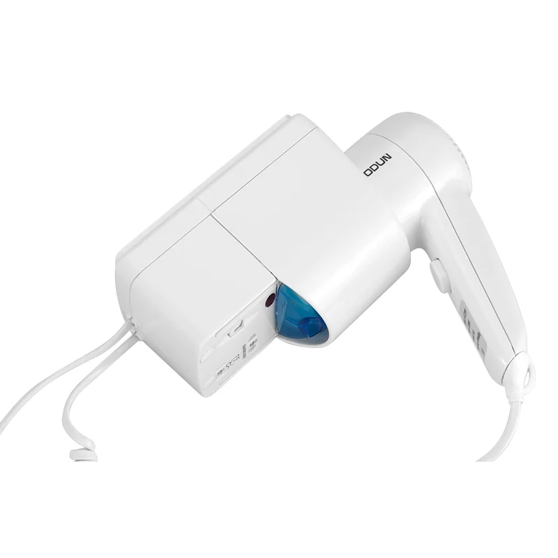 commercial air blow dryer wall mount, hotel bathroom white diffuser hair dryers