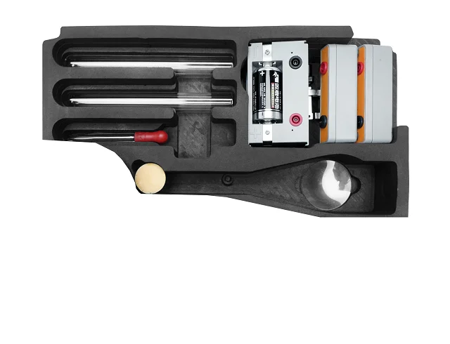 Middle school chemical metals and alloys law of mass conservation organics Experimental box/case/kit  EB0021-00