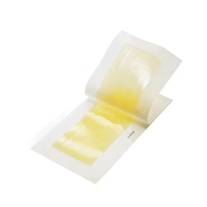 Body Facial Hair Removal Products Nonwoven Cotton Wax Strip for Beauty