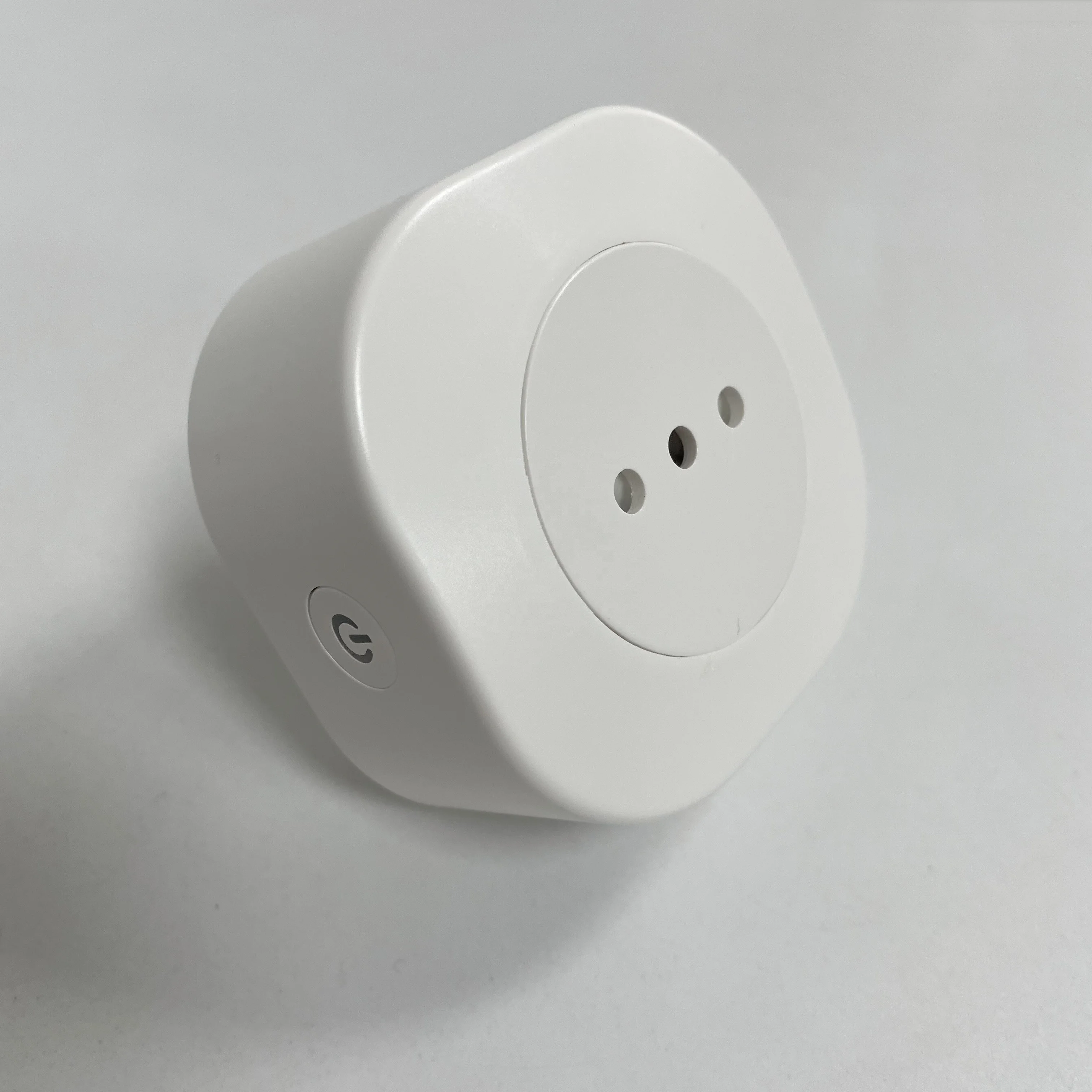 Chile Italy 16A WiFi Smart Plug Home Tuya Smart Life Home Appliances Power Socket Voice Control Timing Outlet for Alexa Google