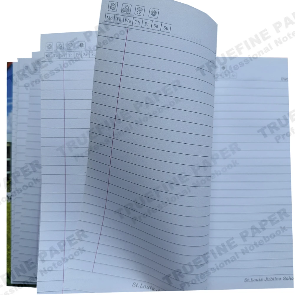 Best Selling Afford Price Free Samples Lined Math Notebooks Sewing Customized Hardcover Ghana Note 3