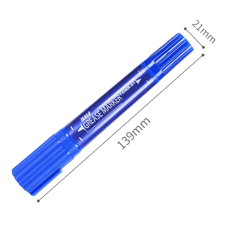 TANGO Office 10-Pack Whiteboard Pen  high performance whiteboard pens refillable erasable marker