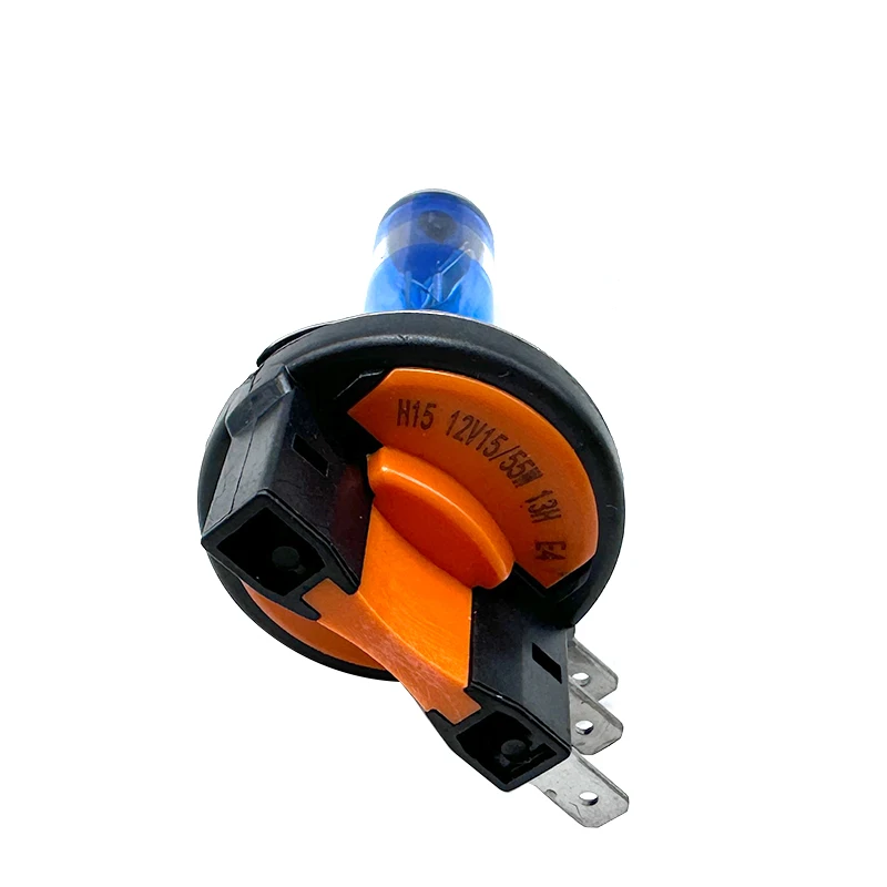 Hadt H15 15 15/55 Вт HID белый ксеноновый галогенный DRL Дальний свет лампы 12 В Плазменные галогенные