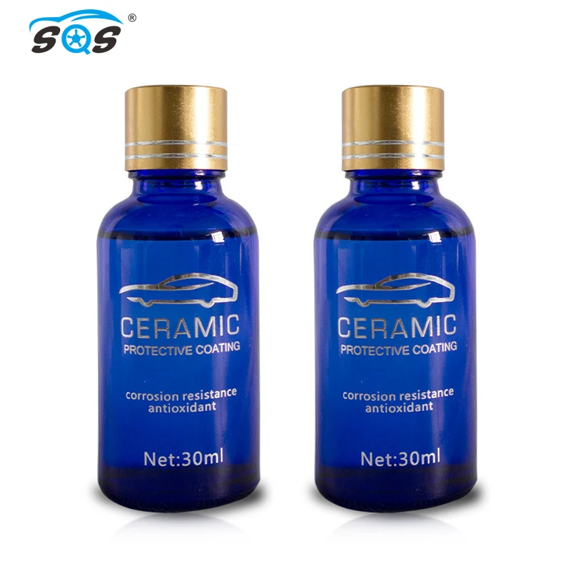 
Car Care Accessories Top Quality Super Hydrophobic Anti-scratch 9H Nano Ceramic Coating 