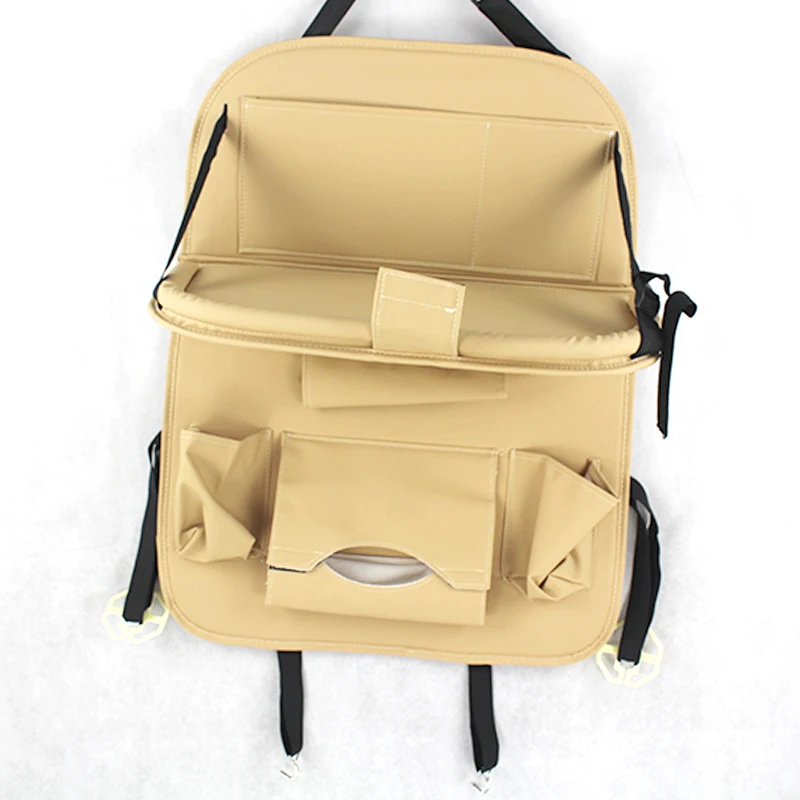 Various styles Seat Back Organizer Felt Car Hanging Storage Bag