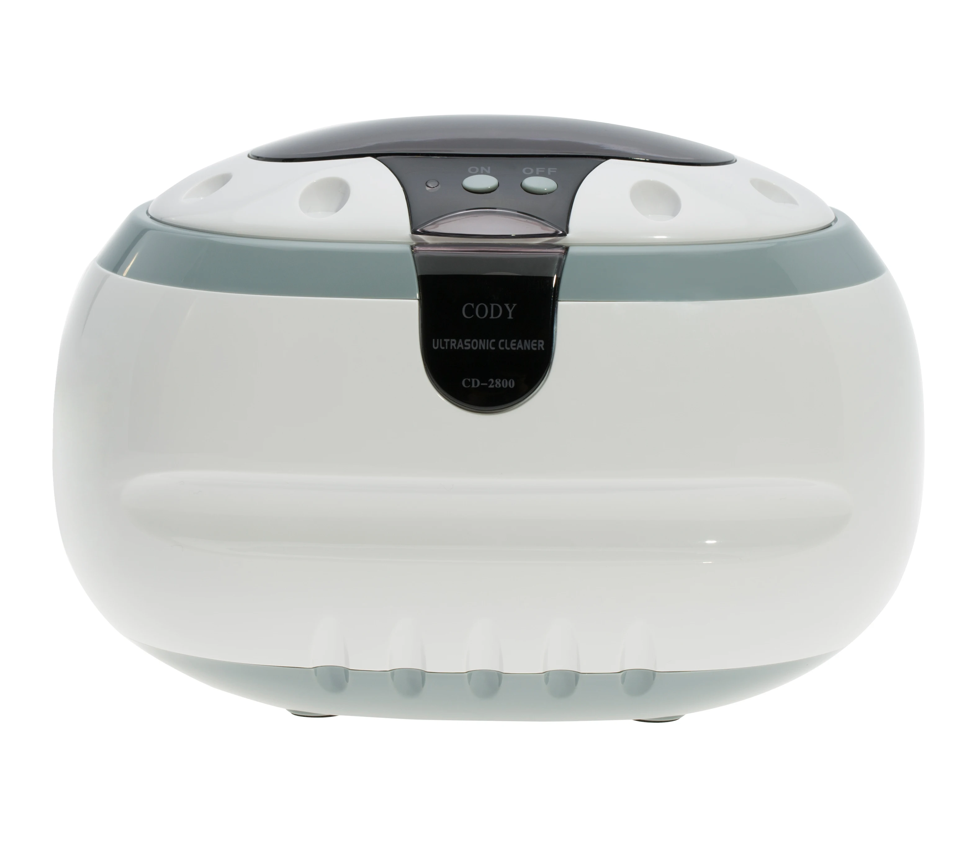 Codyson Ultrasonic Cleaner CD-2800 commercial household clean watch Jewelry dentures glasses ultrasonic cleaning machine