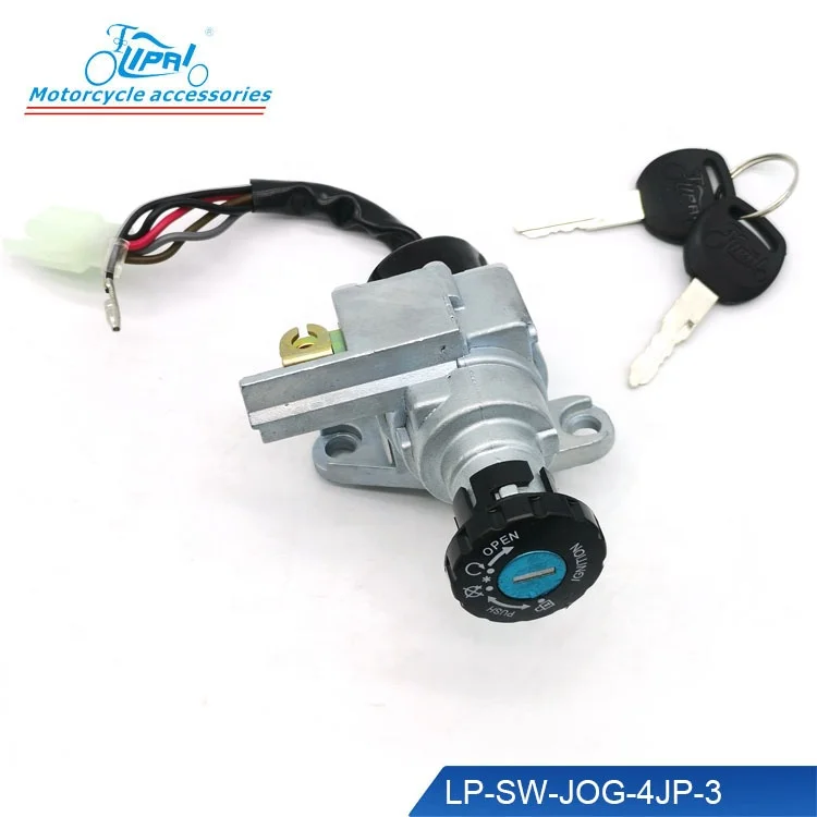 Motorcycle Scooter Parts  Ignition Start Key Switch  for  JOG  Aprio 4JP