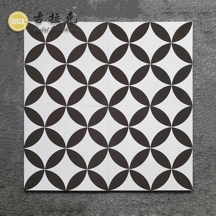 Home Decoration Pattern Decorative Tile for Interior Flooring Design
