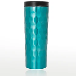 18OZ Double wall stainless steel liner bamboo thermos coffee vacuum flask with tea infuser bamboo flask