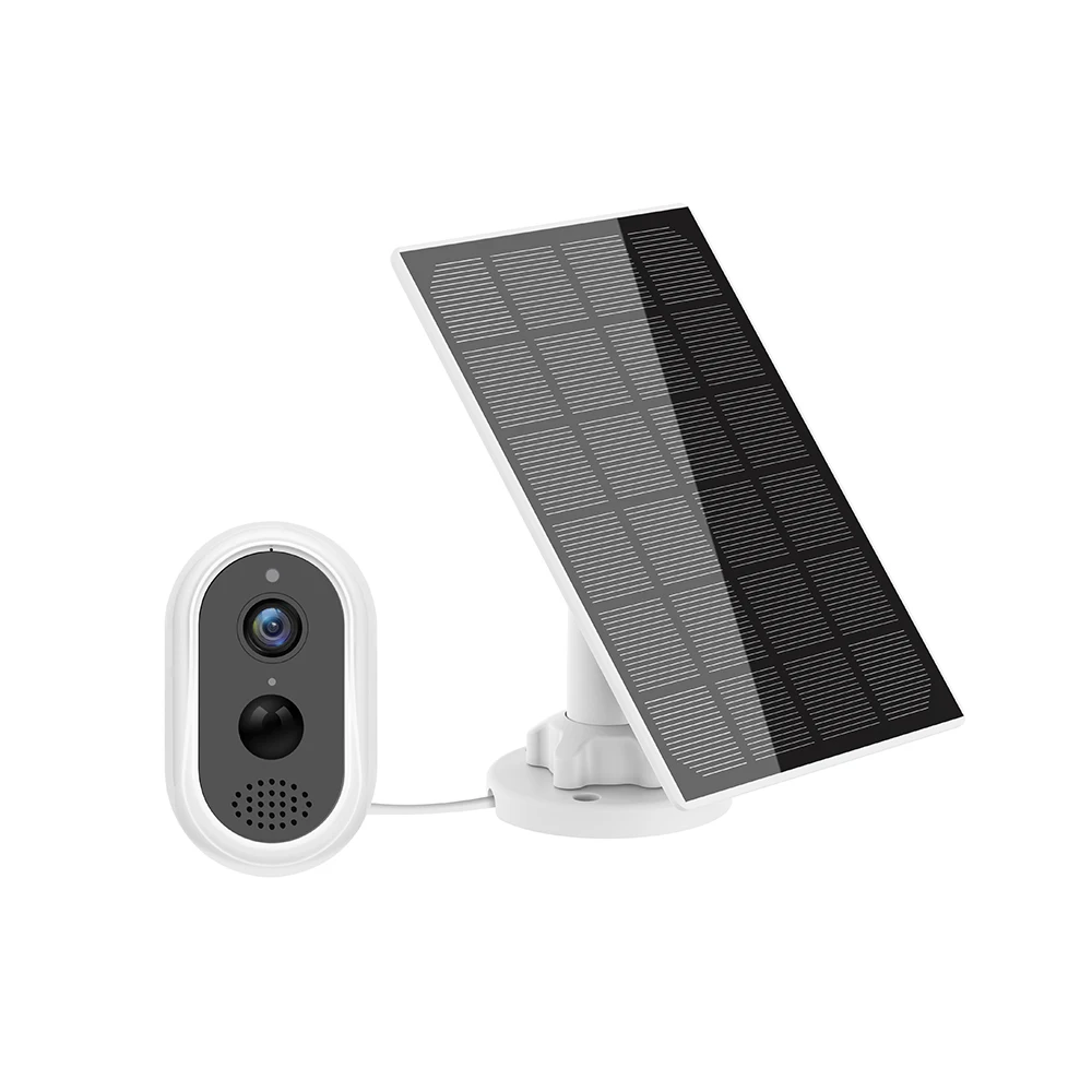 solar panel powered wifi wireless camera security outdoor wifi solar camera solar power supply system camera