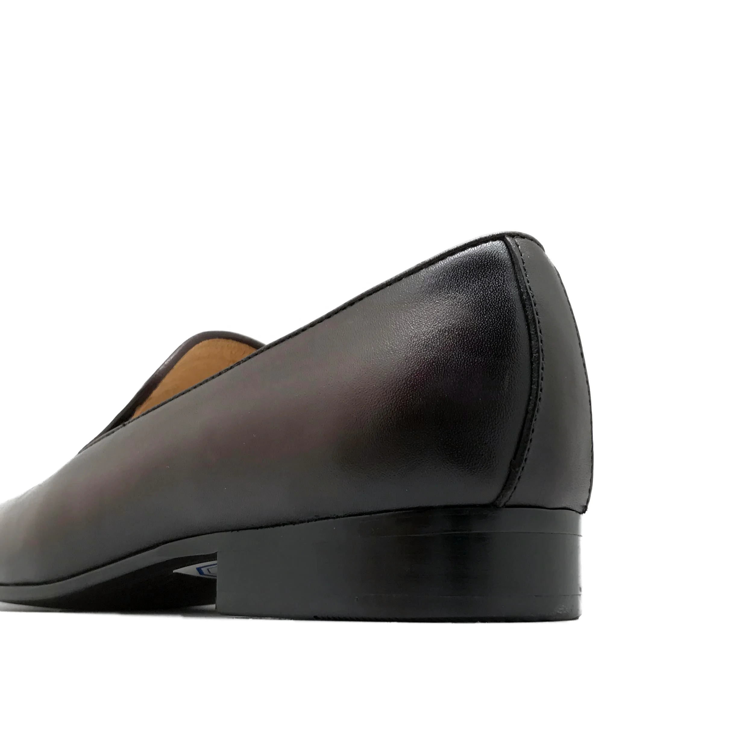 Italian leather men shoes fashion elegant dress male footwear comfortable business work oxford shoes for men