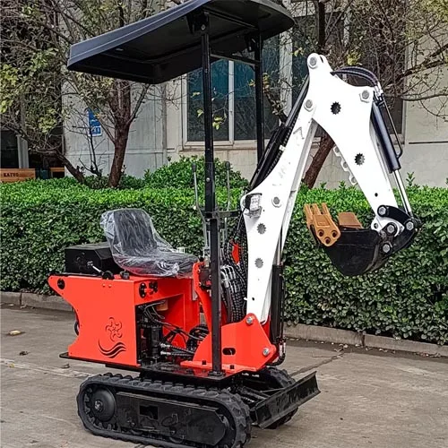 Xivi-Xv08 машина для копания Китай гидравлические мини-экскаваторы 0 8 тонн с EPA/CE OEM