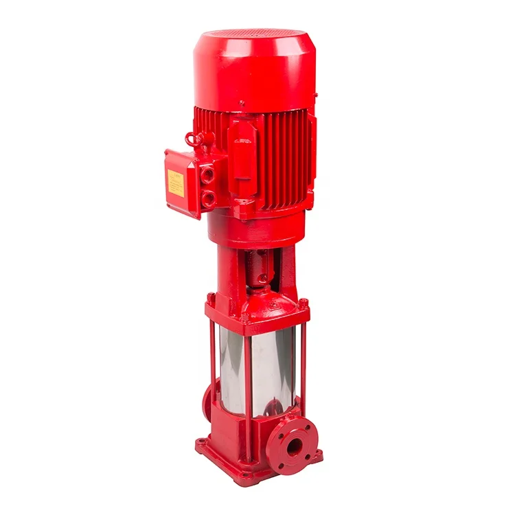 Vertical Multi-Stage Centrifugal Jockey Pump