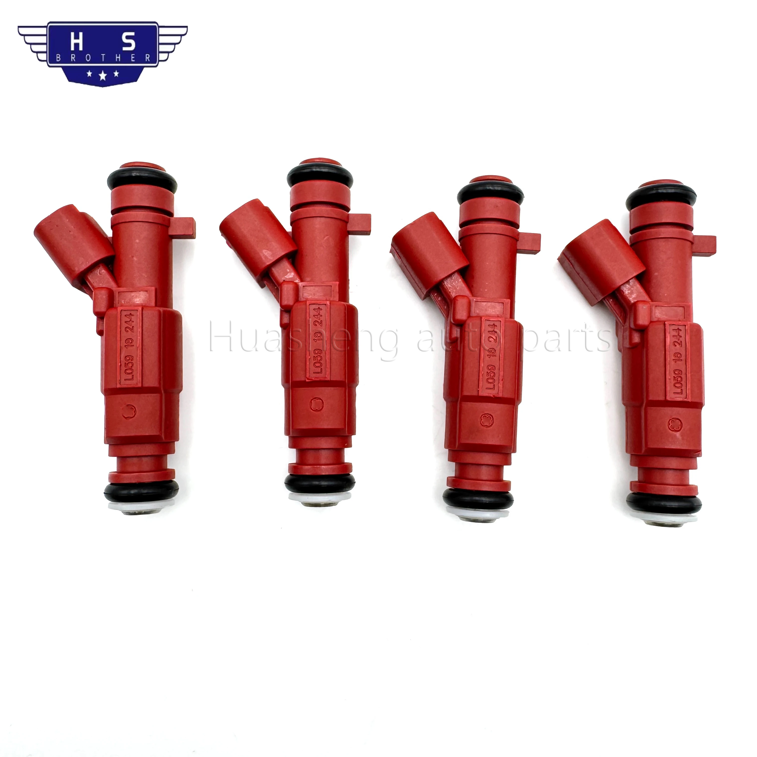 Flow matching fuel injector 35310-2E000 is suitable for modern Elantra 1.8 liters and sub soul 2.0 liters