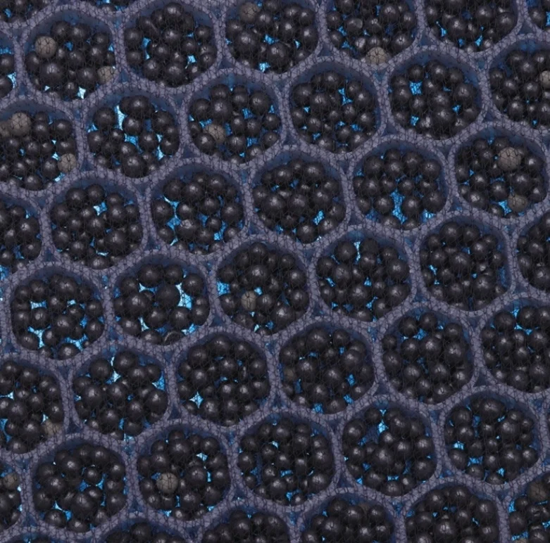 Air conditioning filter element suitable for Volkswagen POLO Santana Jetta Lavida Laxing Bora Langjing PM2.5 filter