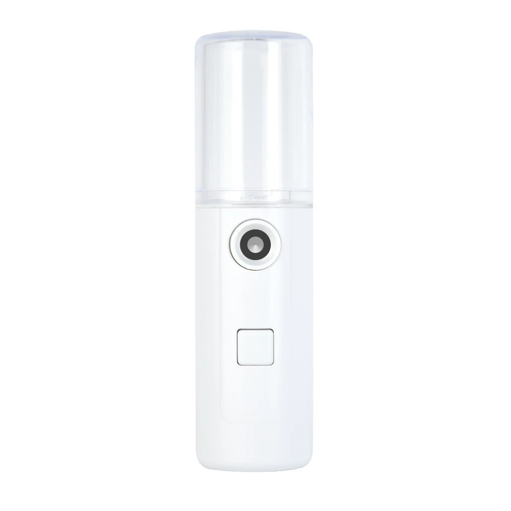  Portable mini beauty skin care electric water fine facial nano steamer face mist