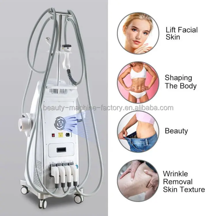 Vela V10 Shape 3  wrinkle Roller velashapings slimming Machine