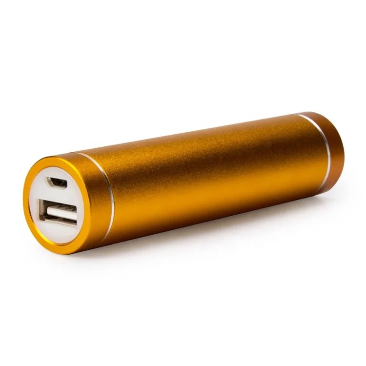 
 BSCI manufacturer Portable mobile power supply 2200mah gift power bank CE FCC ROHS promotion power bank hot sale  