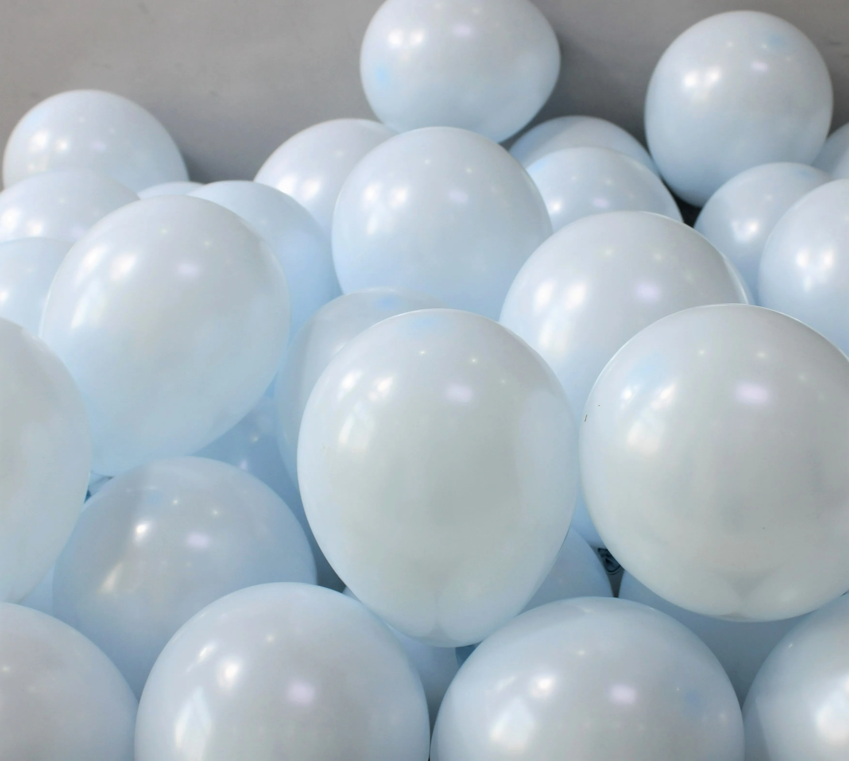 Wholesale Wedding Birthday Custom Party Decoration Ballons Multi-Color Macaron Latex Balloon