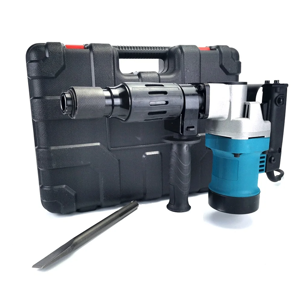 BOSAN  0810 Aluminum China High Quality Hot Sale Hex Demolition Hammer Hammer Breaker Power Tools