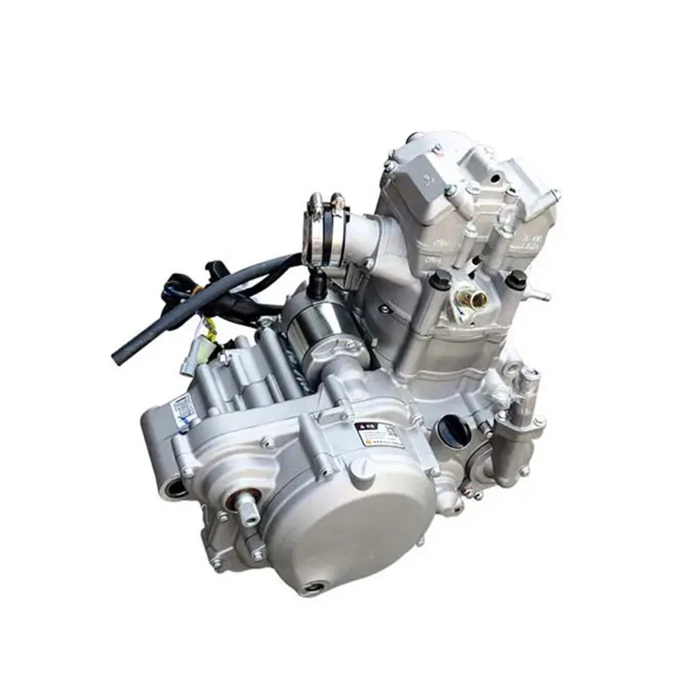 Dirt Bike Motorcycle NC 250 Engine 4 Stroke 250cc ZONGSHEN ZS177MM NC250 Engine Assembly