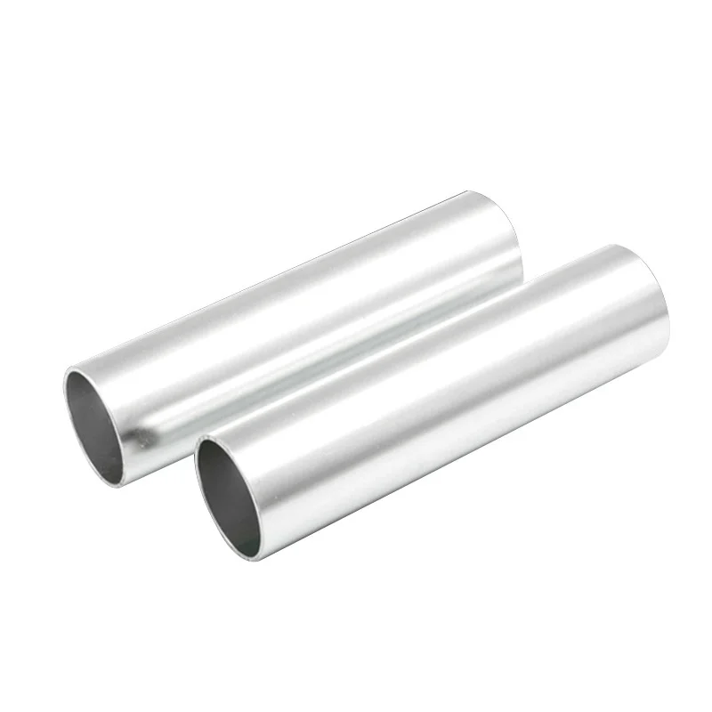 6061 6063 7005 7075 T6 600mm Diameter Cold Drawn Thin Wall Seamless Aluminium Pipe Tube