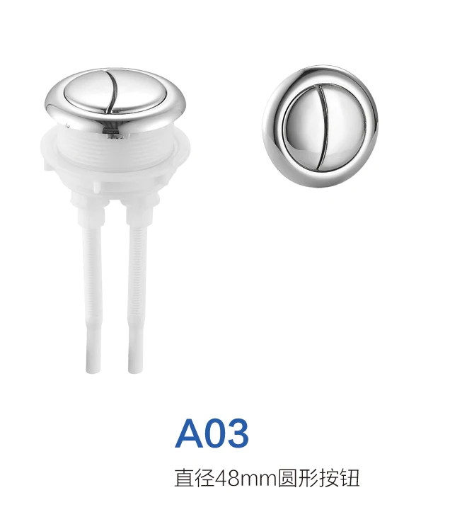 toilet dual flush cistern mechanism plastic water fittings