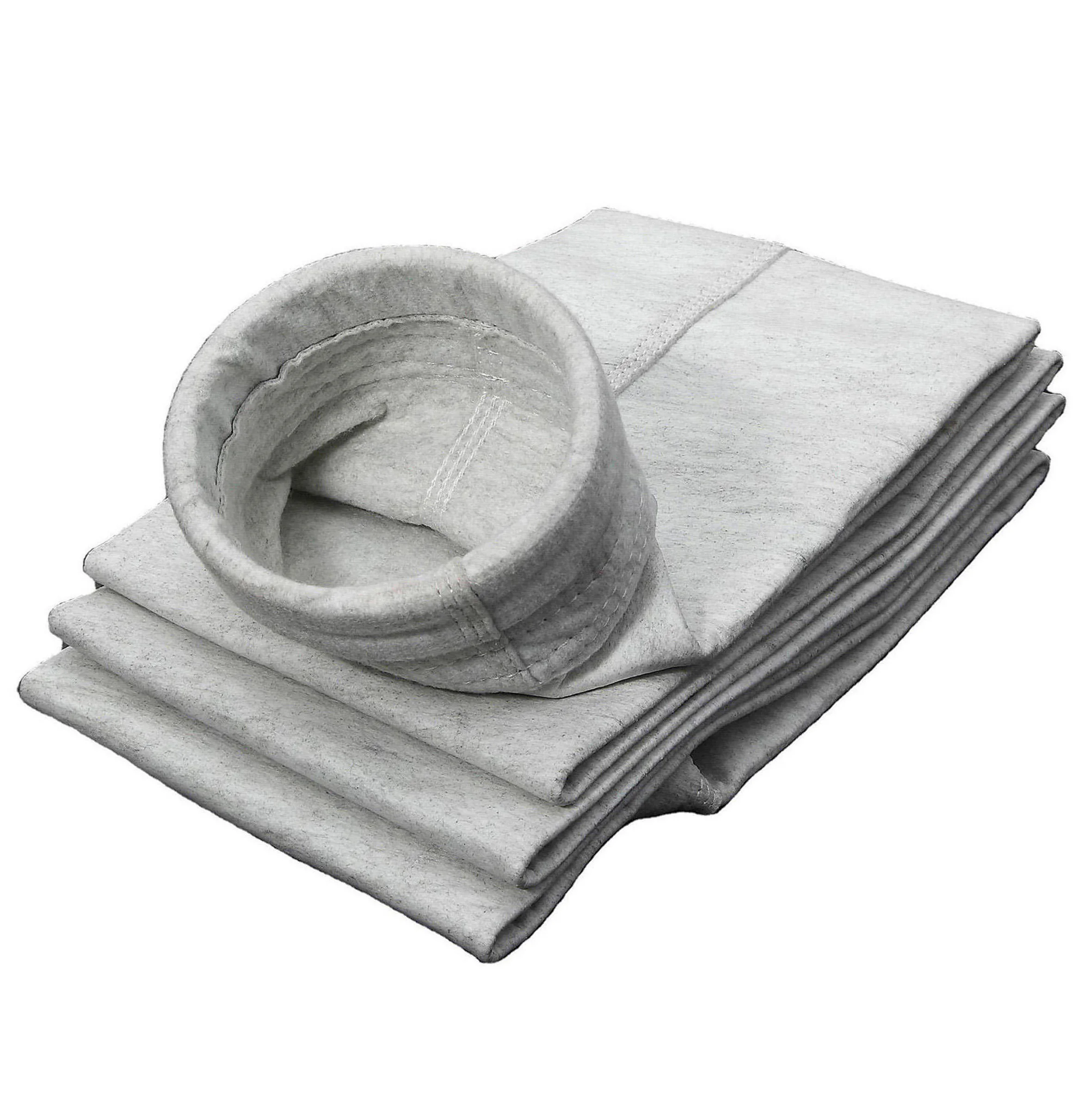 Good Quality PPS Filter Bag For Thermal Power Plant Dust Collector Filter Bags
