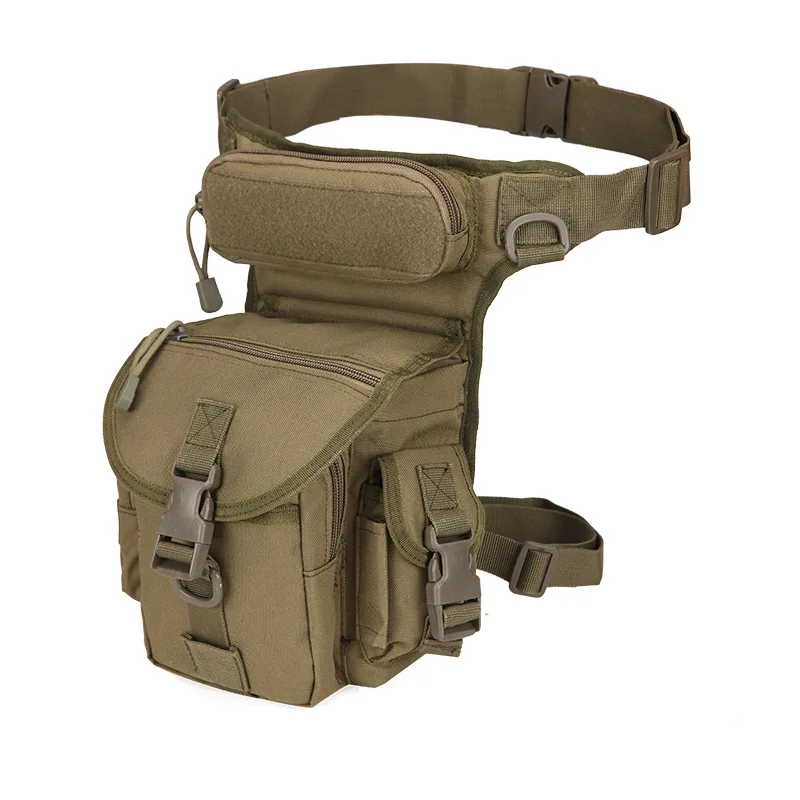 Multi Functional Tactical Drop Bag Tactical Waist Bag Tool Waist Bag Sleeve Motorcycle Bicycle Outdoor