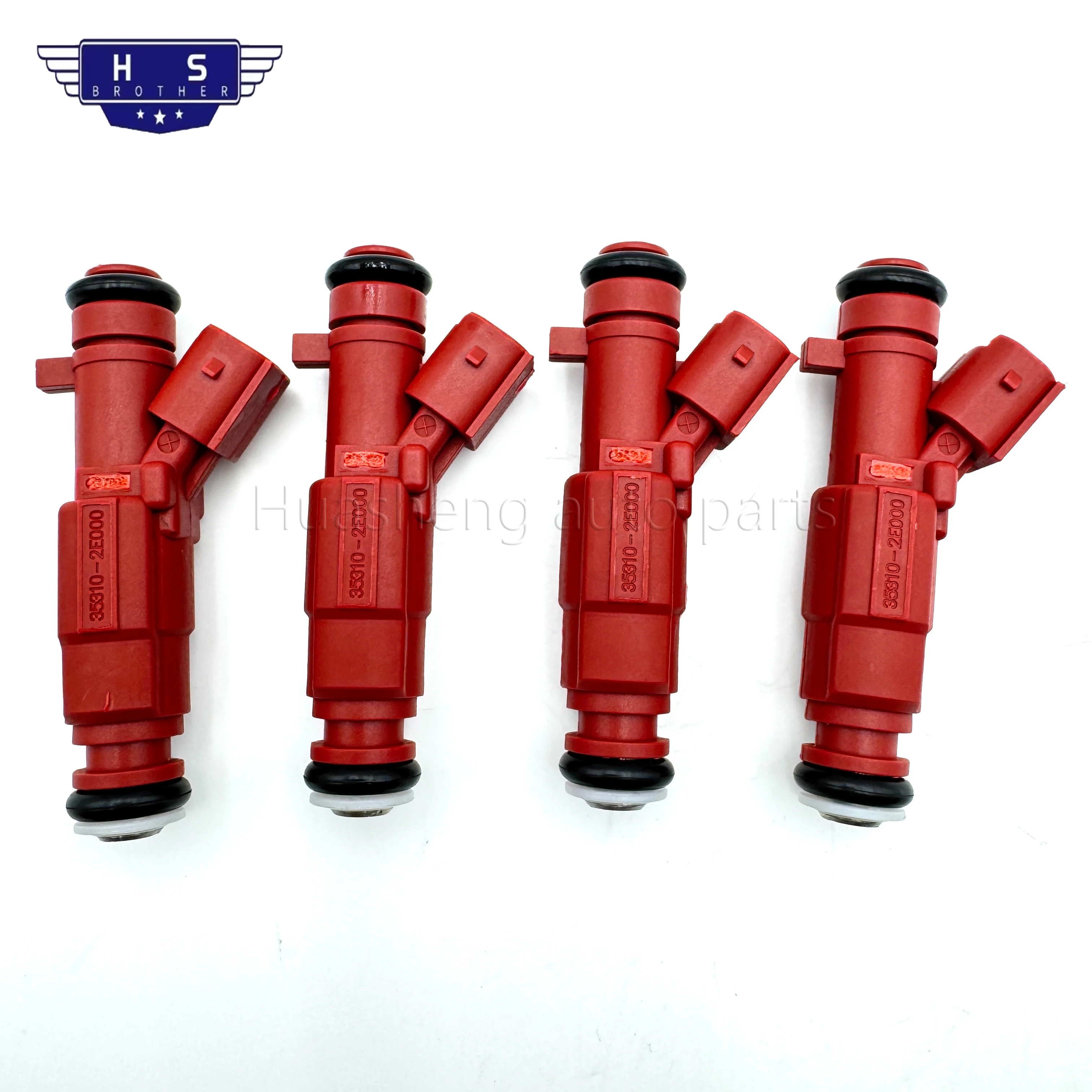 Flow matching fuel injector 35310-2E000 is suitable for modern Elantra 1.8 liters and sub soul 2.0 liters