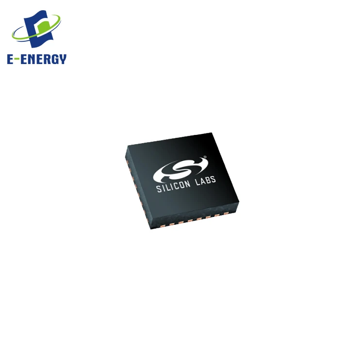 New and Original Electronic Component ARM Cortex M3 microcontroller 32 bit 32 MHz VQFN-32 EFM32TG210F32-D