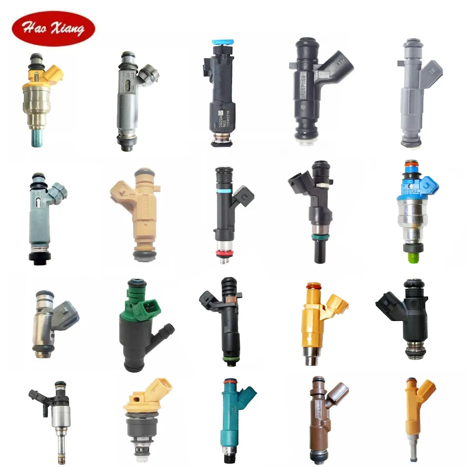 Haoxiang Parts Auto New engine systems Car Fuel Injector Nozzles 16600-AE060  FBJC101 for Nissan ALTIMA